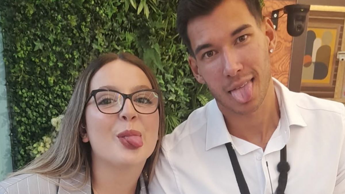 sara e Nuno
