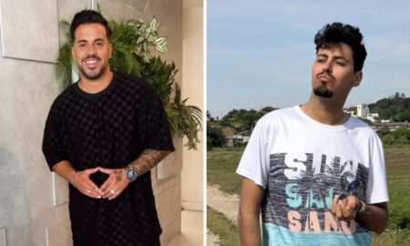 Pedro Jorge e Leandro Martins