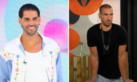 Gonçalo Quinaz e Boris