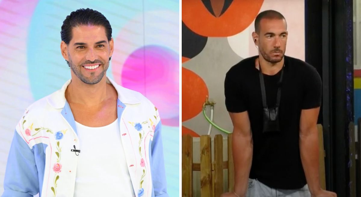 Gonçalo Quinaz e Boris