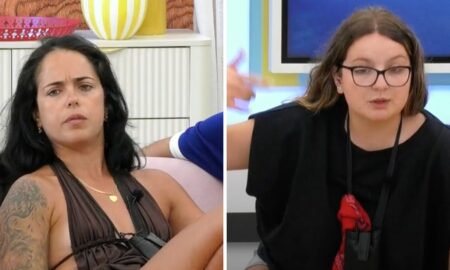 Raquel e Sara