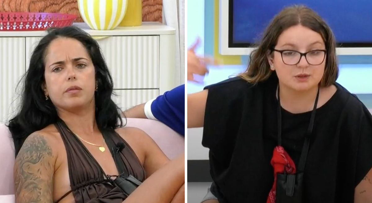 Raquel e Sara