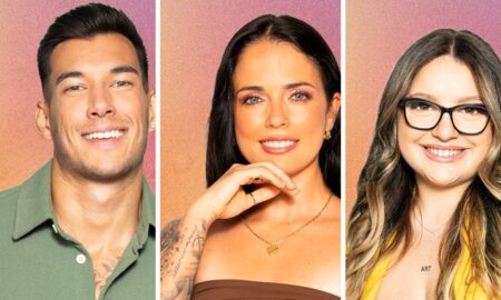 Nuno, Raquel e Sara - Concorrente BB Verão