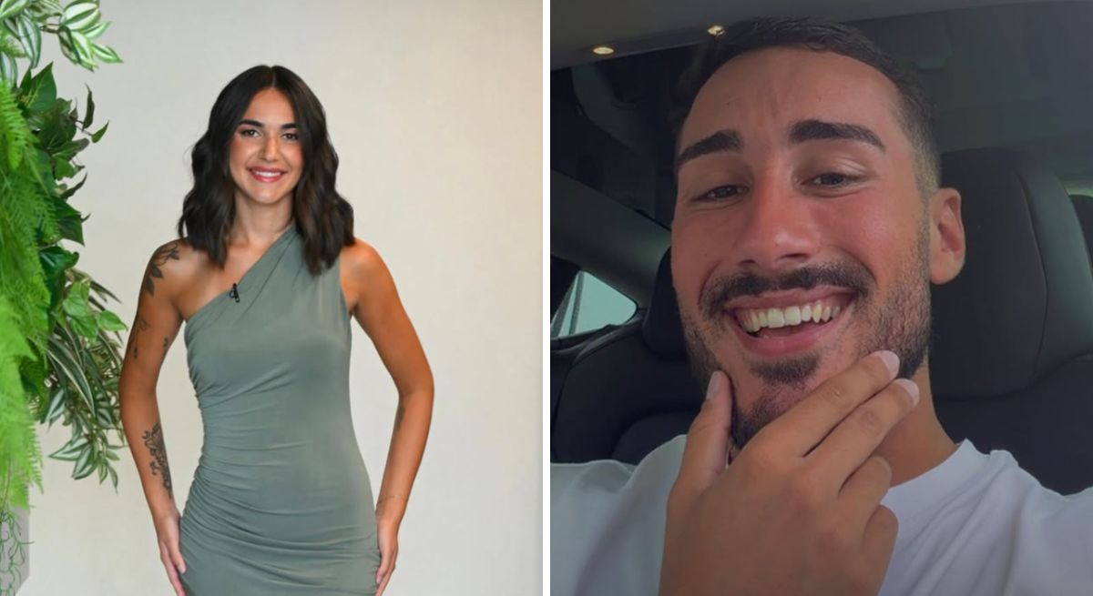 Sara jesus e Afonso Leitão