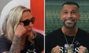 Mariana Salgueiro e Bruno Savate