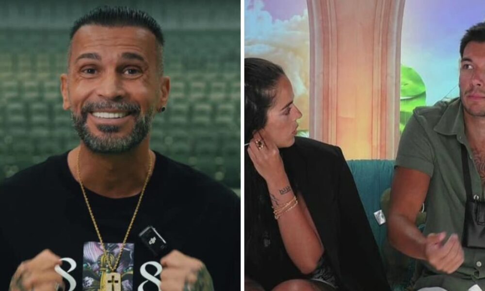 Bruno Savate, Nuno com Raquel