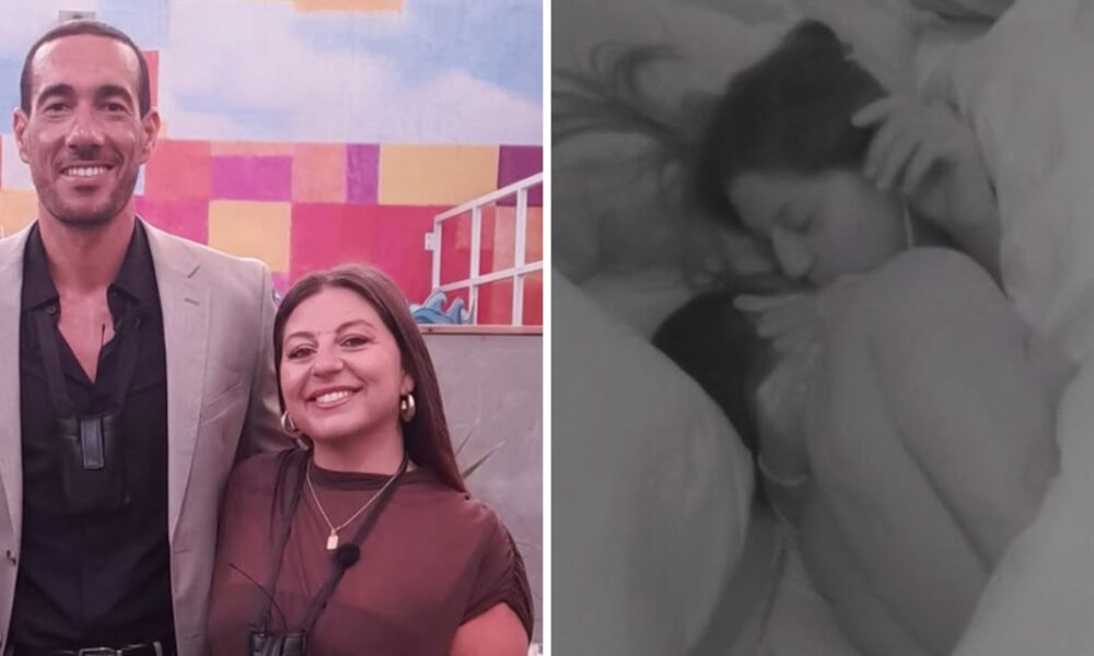Boris e Vanessa