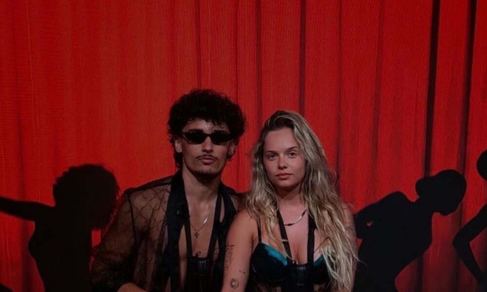 Miguel e Mariana Sá