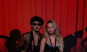 Miguel e Mariana Sá