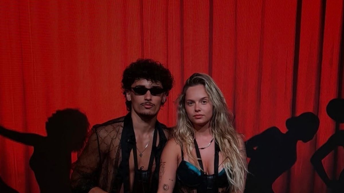 Miguel e Mariana Sá