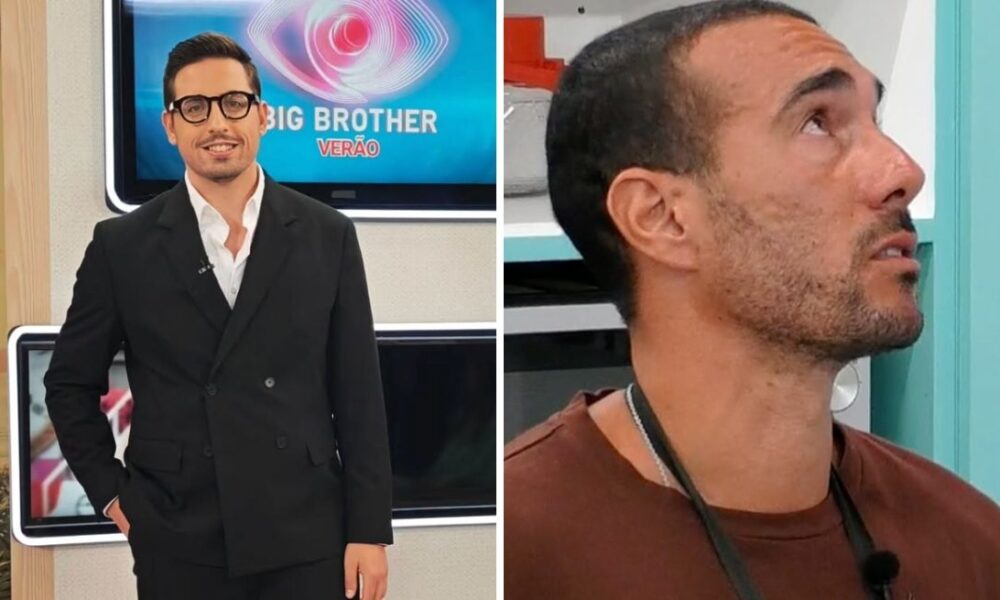 Cândido Pereira e Boris