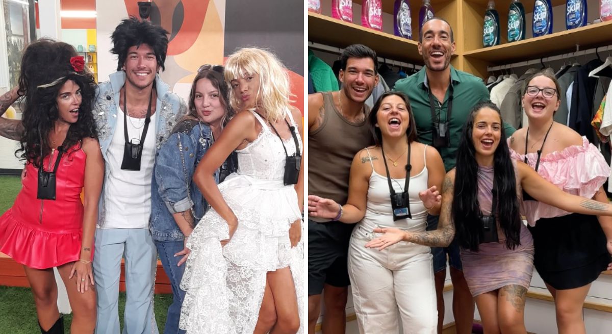 Concorrentes Big Brother Verão
