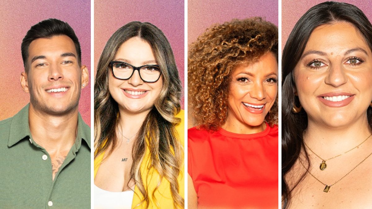 Concorrentes nomeados 9ª semana - Big Brother Verão