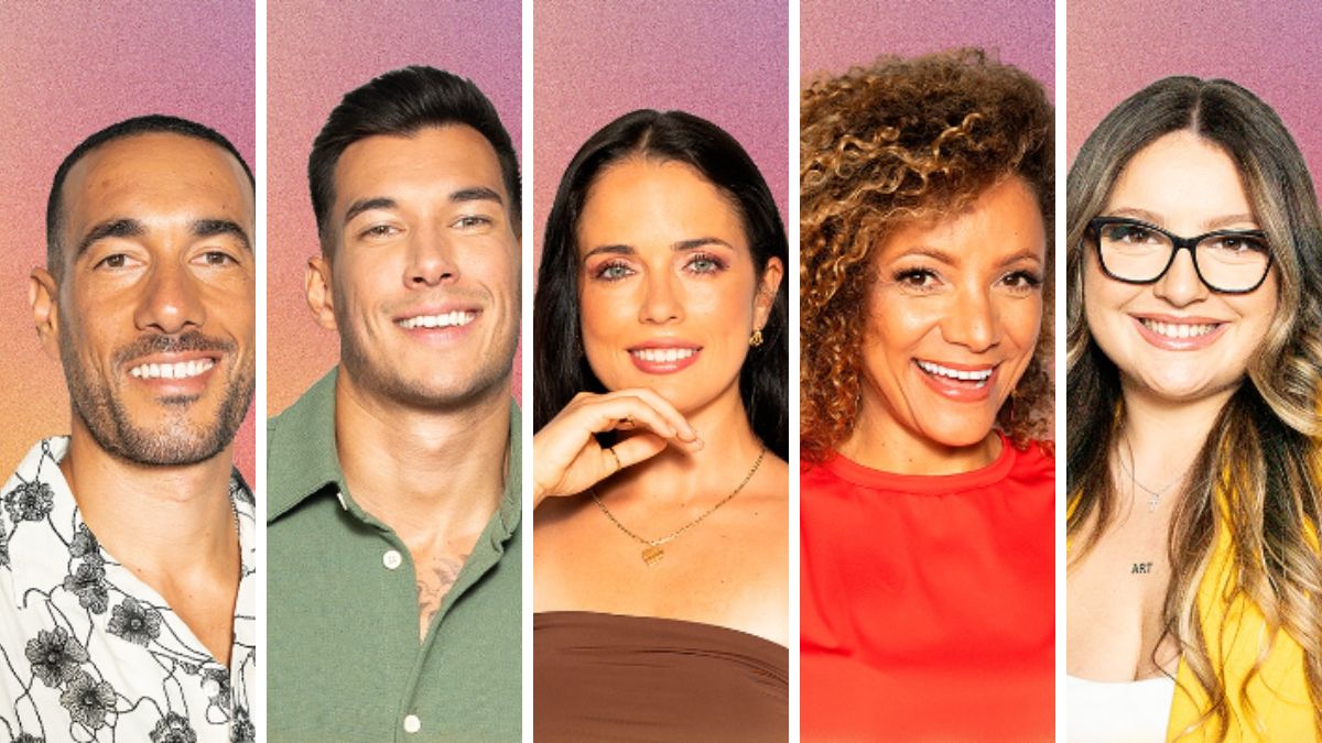 Concorrentes Nomeados Big brother Verão