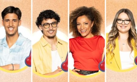 Afonso, Miguel, tatiana e Sara