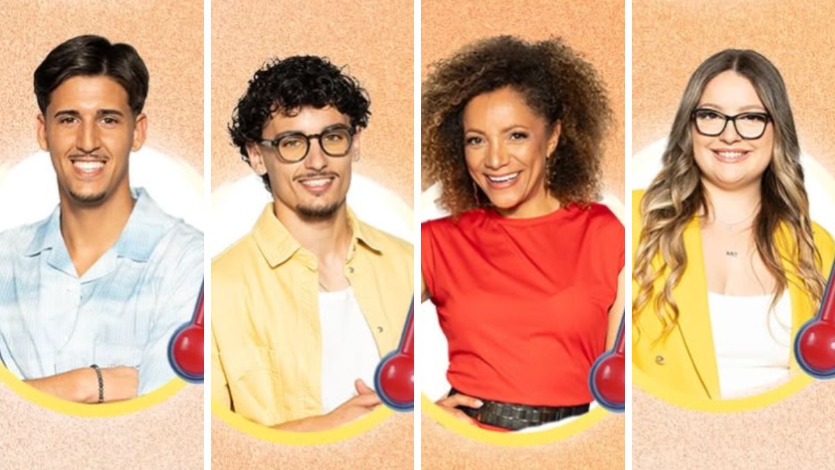 Afonso, Miguel, tatiana e Sara