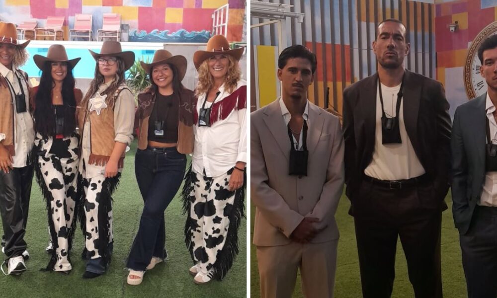 Concorrentes Big Brother Verão