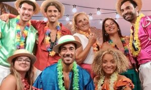 Concorrentes Big Brother Verão