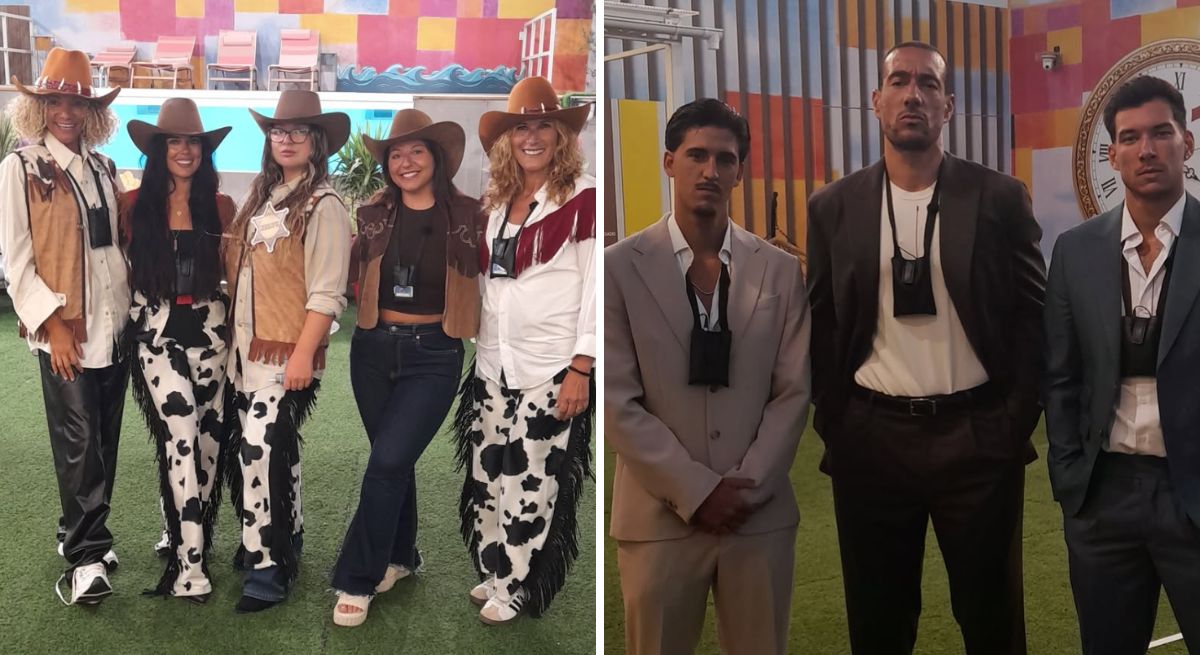 Concorrentes Big Brother Verão