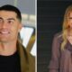 Cristiano Ronaldo e Cristina Ferreira