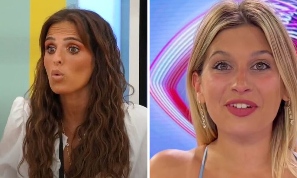 Diana Lopes e Joana