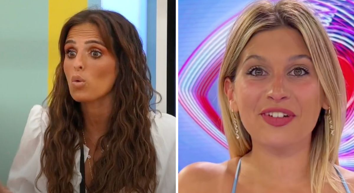 Diana Lopes e Joana