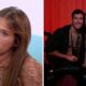 Diana Lopes e Nuno com Sara