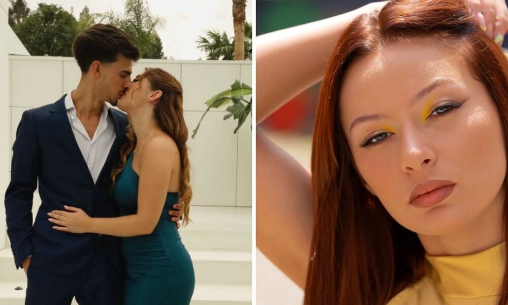 Diogo Maia com Ariana e Eva Pais