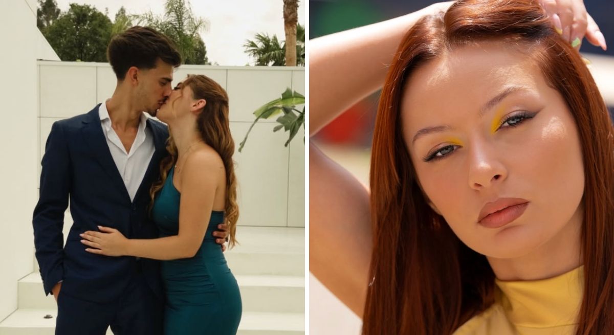 Diogo Maia com Ariana e Eva Pais