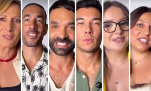 Finalistas Big Brother Verão