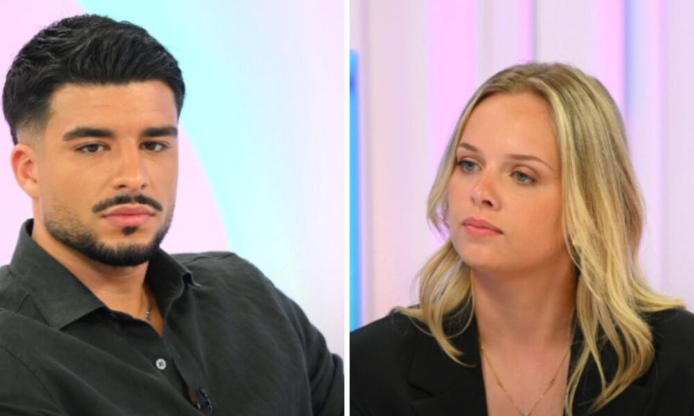 Mariana Sá e Hugo Pereira