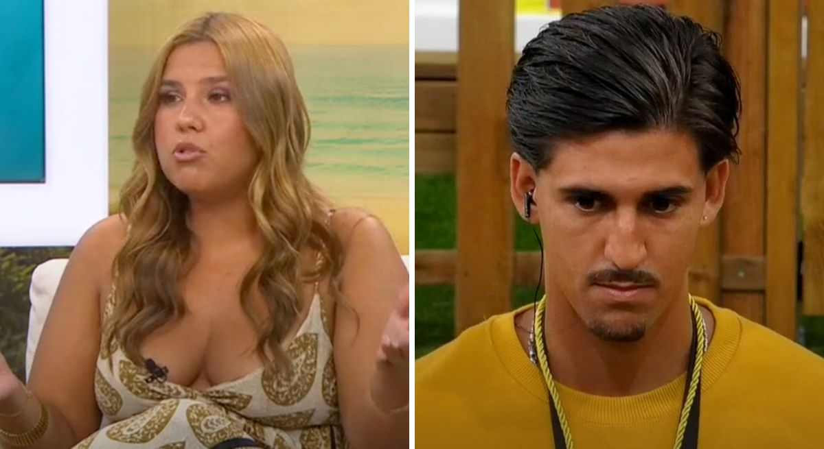 Inês Morais e Afonso