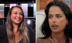 Irmã de Nuno - Tatiana e Raquel