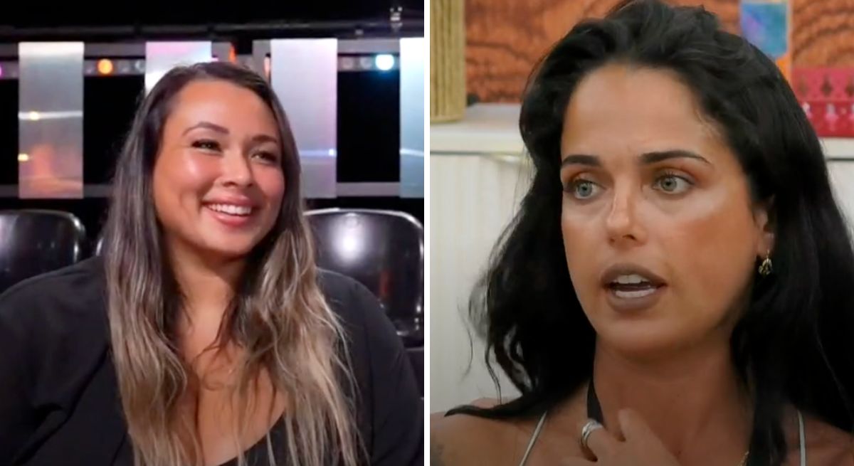 Irmã de Nuno - Tatiana e Raquel