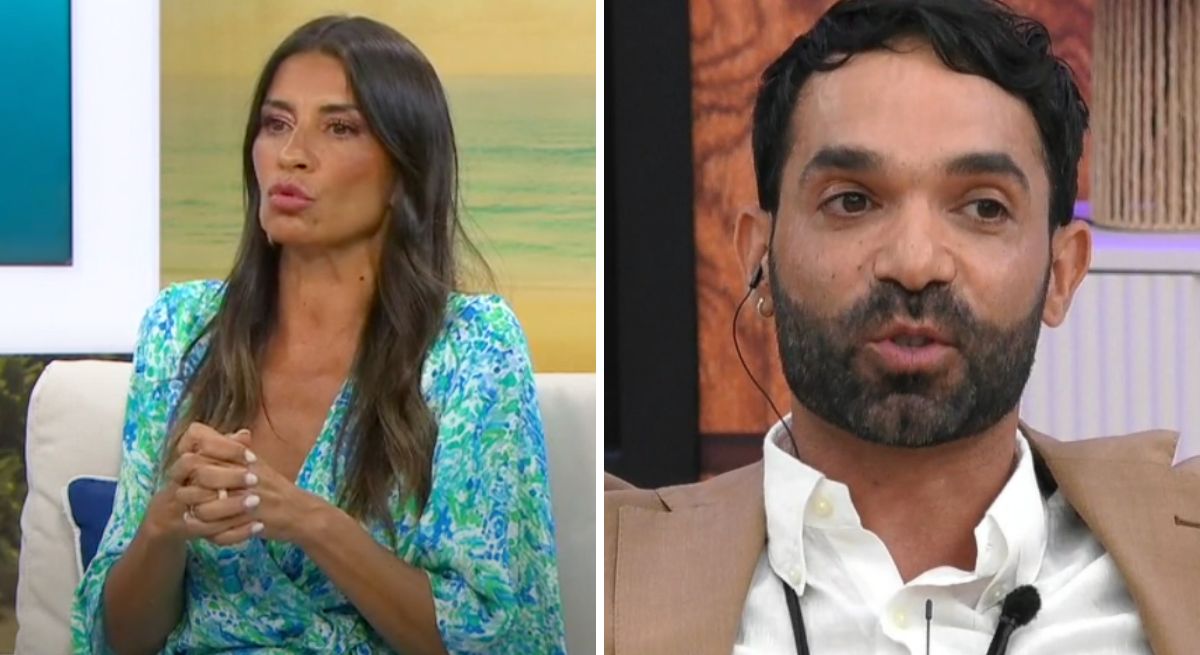 Isabel Figueira e João Ventura