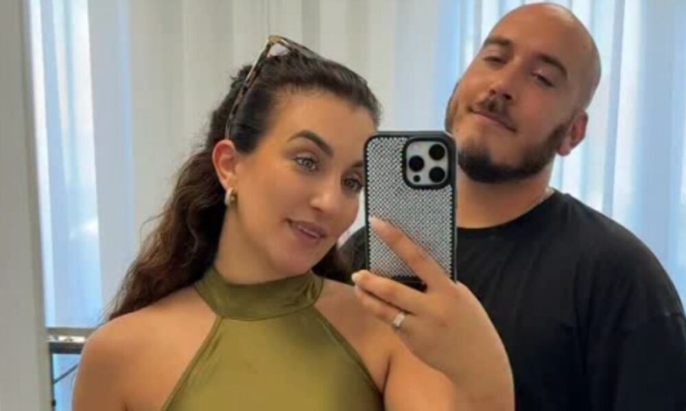 Iury Mellany e Daniel Monteiro