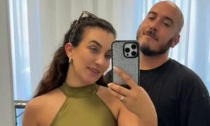 Iury Mellany e Daniel Monteiro