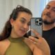 Iury Mellany e Daniel Monteiro