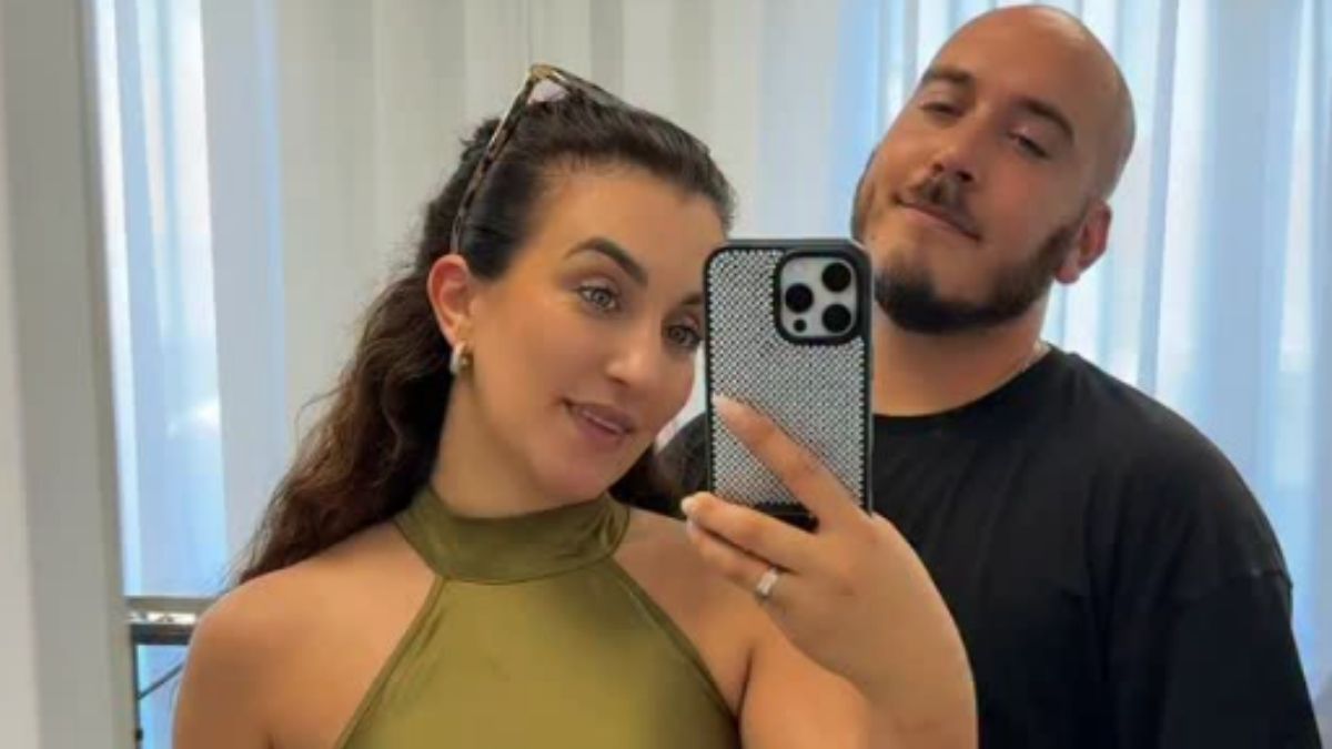 Iury Mellany e Daniel Monteiro