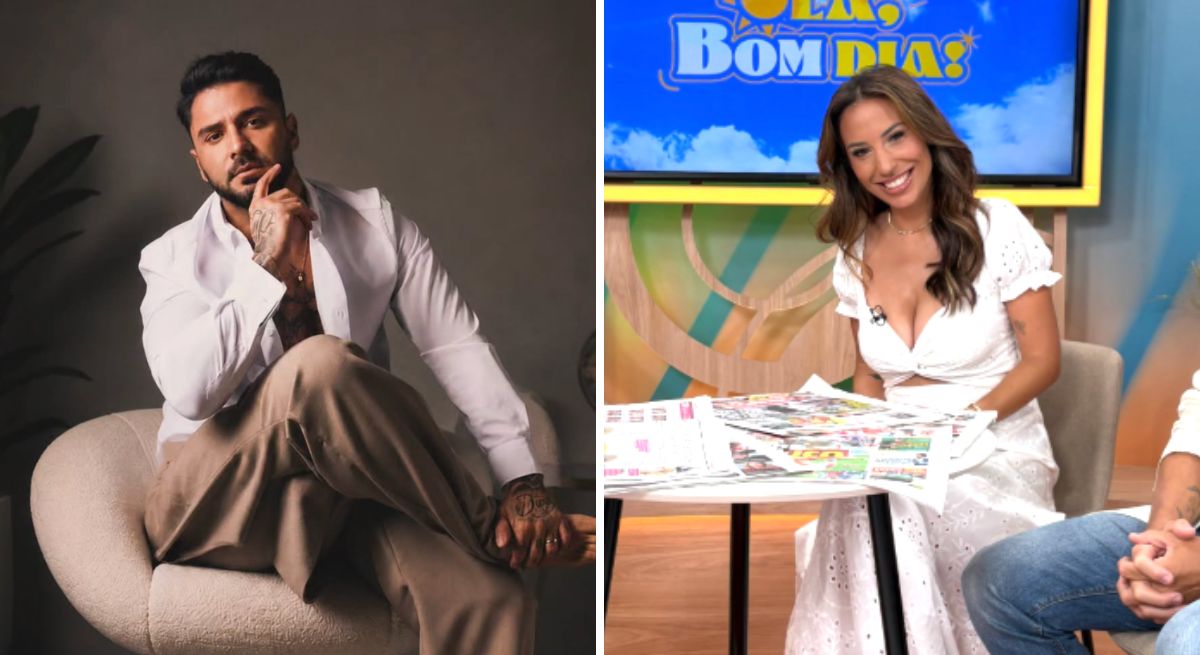 Leandro e Catarina Miranda