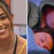 Liliana Oliveira e Boris com Vanessa