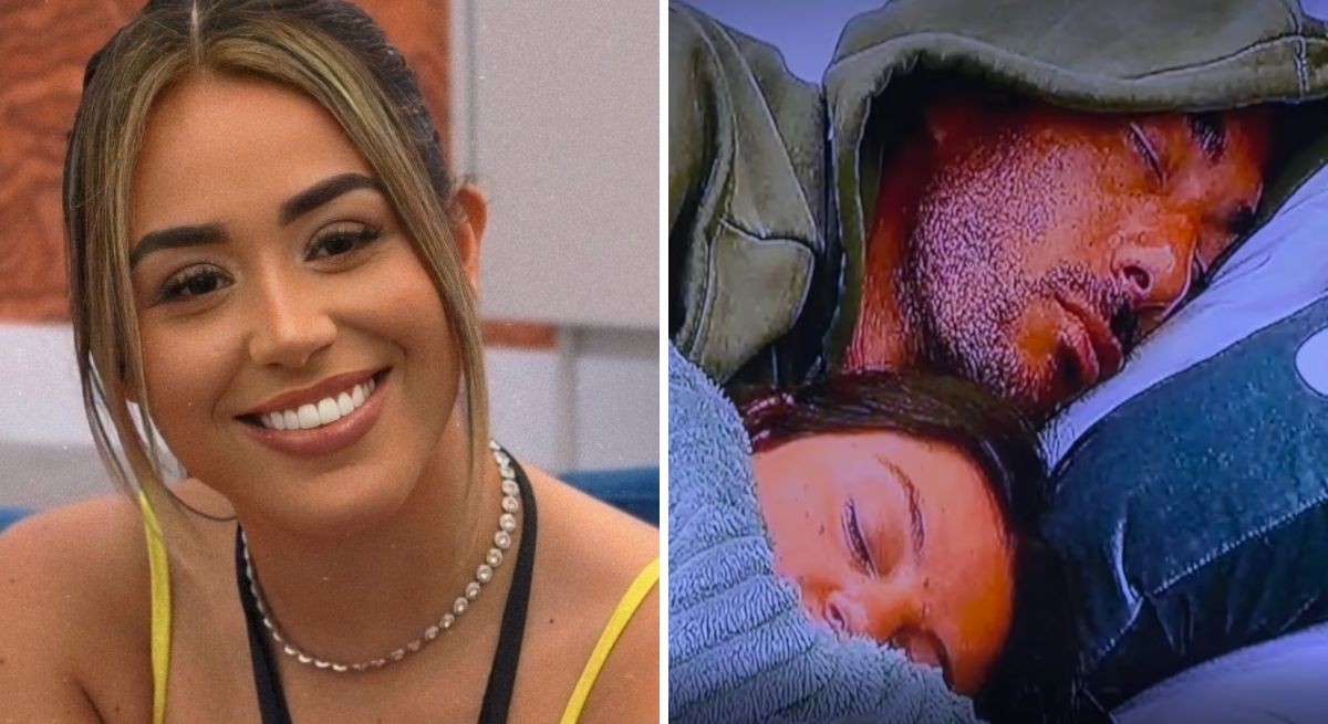 Liliana Oliveira e Boris com Vanessa