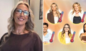 Mariana Salgueiro e leque de nomeados 6ªa semana