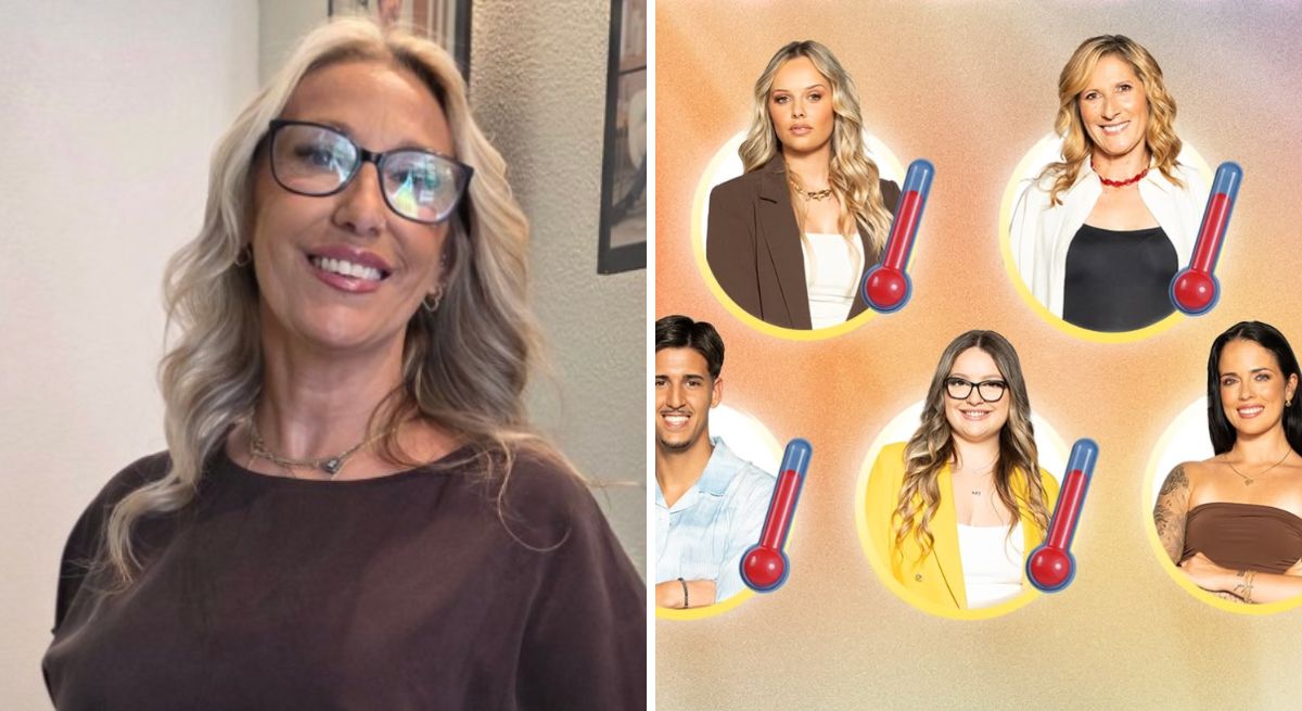 Mariana Salgueiro e leque de nomeados 6ªa semana