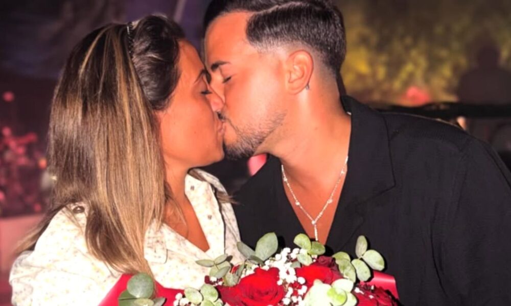 Marisa Pires e Pedro Jorge