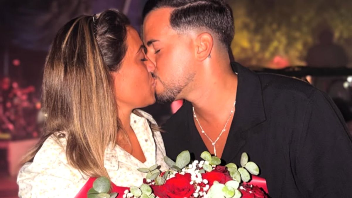 Marisa Pires e Pedro Jorge