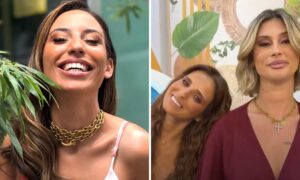 Catarina Miranda, Diana Lopes e Bernardina Brito