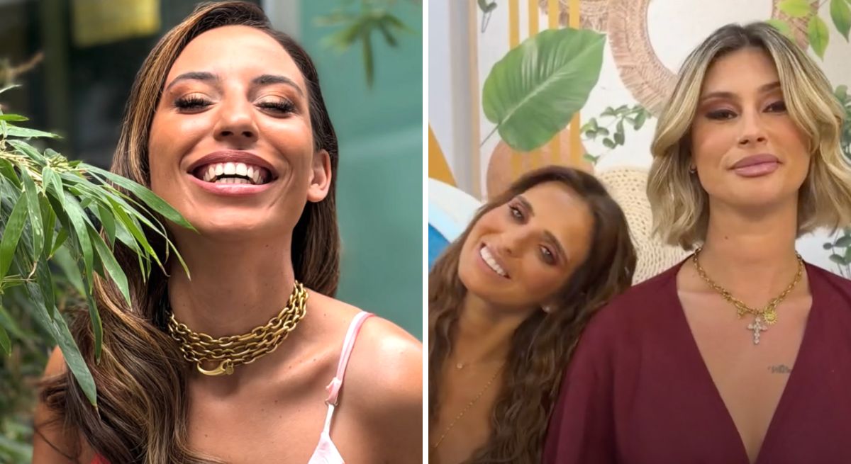 Catarina Miranda, Diana Lopes e Bernardina Brito