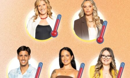 Concorrentes nomeados BB Verão