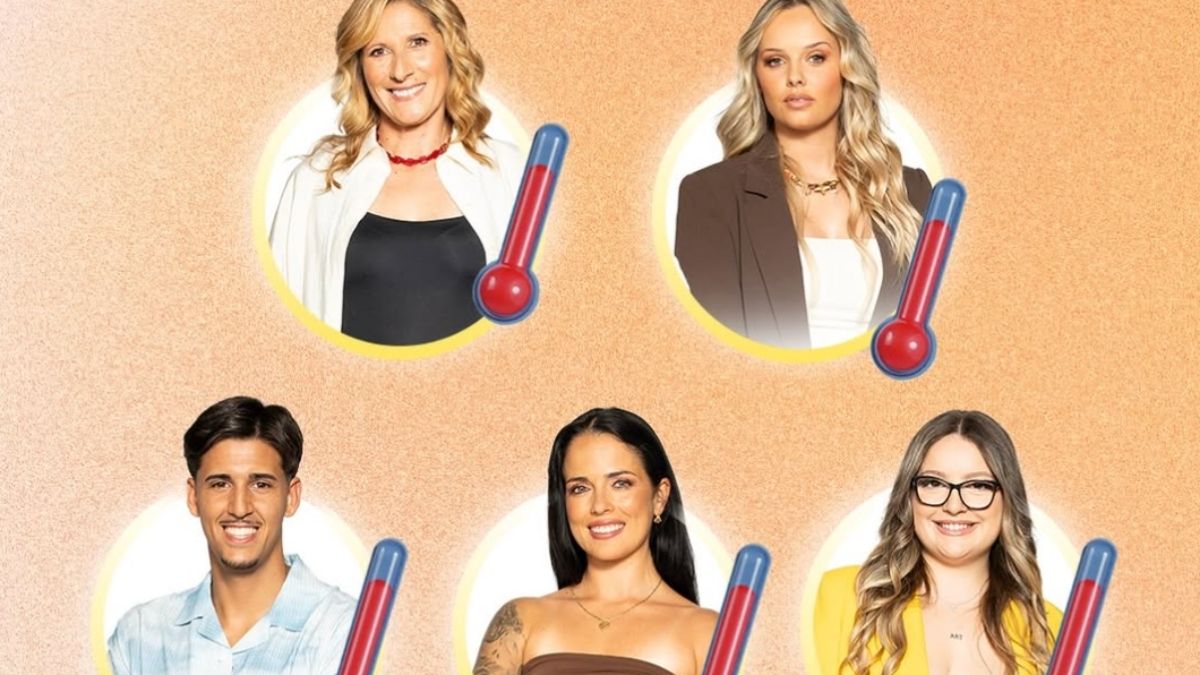 Concorrentes nomeados BB Verão